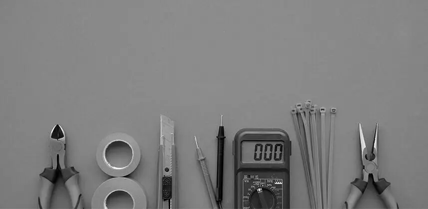 No tools required for plug-in setup
