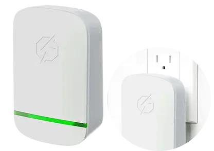 StopWatt plug-in device